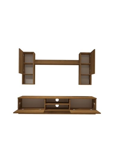 Decoraktiv Eko 5dab Mdf Dvd Tv Ünitesi Tv Sehpası Pera