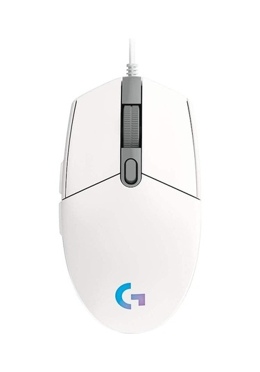 Flybuy G102 Lightsync Optik Kablolu Oyuncu Mouse, Zirve Performans G102