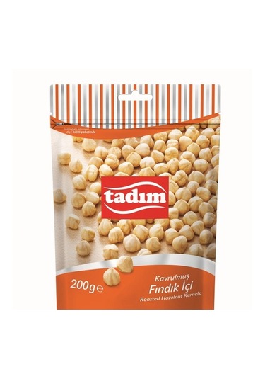 Tadım Kavrulmuş Fındık İçi 200 G