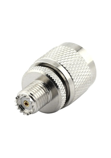 Sones Uhf Erkek - Mini Uhf Dişi Konnektör Rf Koaksiyel Adaptörü