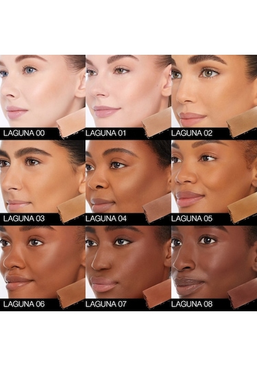 Nars Laguna Bronzing Powder Llaguna 04 Bronzlaştırıcı Pudra 11