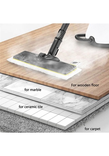 Crackedice Karcher Easyfix Sc2 Sc3 Sc4 Sc5 İçin Mop Bezi
