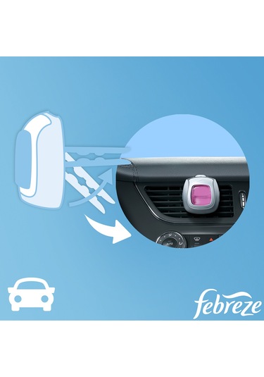 Febreze Bahar Çiçekleri Araba Kokusu
