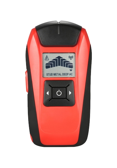 Çok Fonksiyonlu Taşınabilir Lcd Duvar Çivi Bulucu Metal Ahşap Çiviler Ac Kablo Canlı Tel Tarayıcı Dedektör Test Cihazı