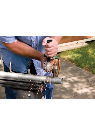 Hitachi-Hikoki G12SN 840 W 115 MM Profesyonel Avuç Taşlama Makinesi