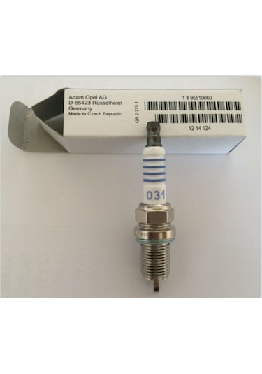 Gm Buji Tek Tırnak Astra F-corsa B 20ne-c14nz-se