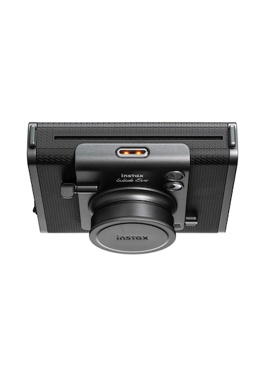Fujifilm Instax Wide Evo Fotoğraf Makinesi Siyah