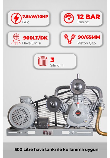 Kafa Grubu 10hp 12 Bar Gk3090b