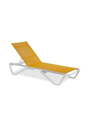 Formoutdoor Papatya Wave Şezlong