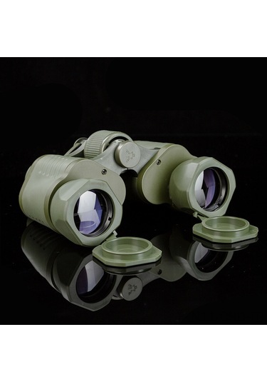 Samdoo Toptan 50x50 Kompakt İkili Teleskop - Yüksek Çözünürlük, Taşınabilir, Tiyatro Turizm İçin Yetişkin Ve Çocuklar