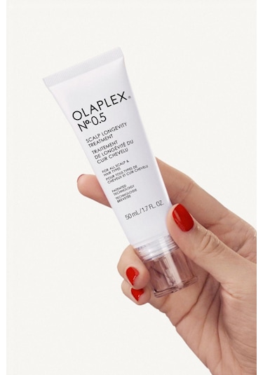 Olaplex Scalp Longevity Du - Saç Derisini Güçlendiren Serum & Tarak Şekilli Gua Sha Seti