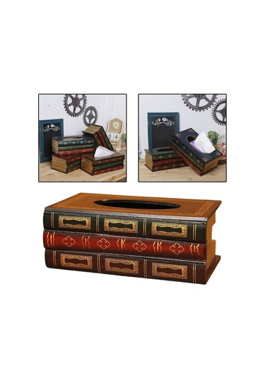 Pazly Yeşil Yeşil Suntek Saklama Retro Otel Konteyner Için Doku Banyo Hi Diğer