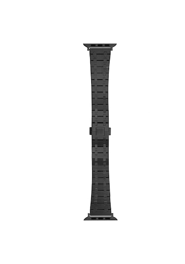 Watch 44mm Uyumlu Krd-83 Metal Sbt Kordon-rose Gold