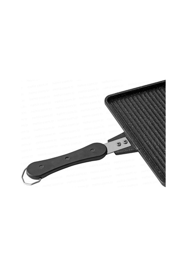 Nehir Alüminyum Döküm Lüks Tost Tavası