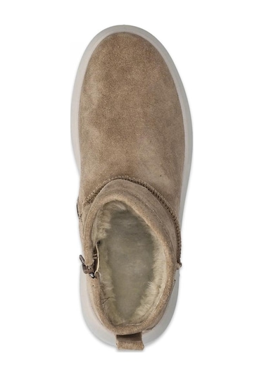 Legero 000417 Wonder Gore-tex Bej Kadın Bot Bej