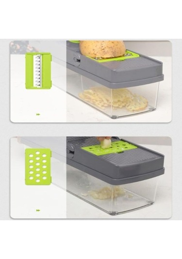 Büro Ev Ofis Mutfağı İçin Çok Fonksiyonlu Kesme Doğrama Kiti Diğer