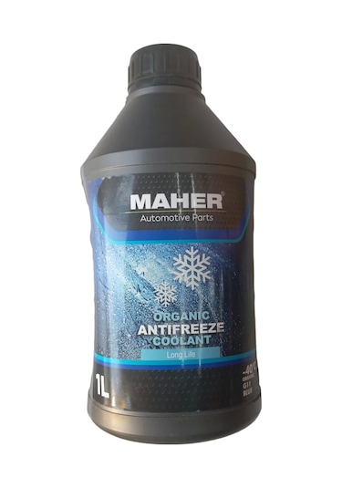 Antifriz Mavi Seri -40 Maher 1lt.