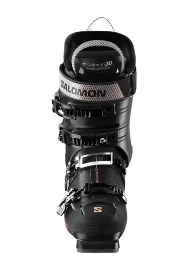 Salomon S/pro Alpha 90 Kadın Kayak Ayakkabısı-l47639700 Siyah