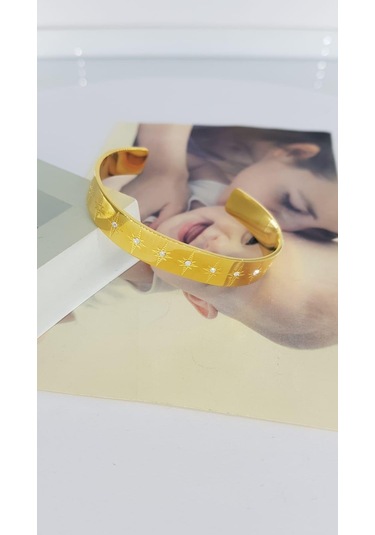 Sones Kelepce Sns103864 Altın - Gümüş - Rose