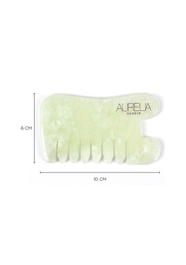 Olaplex Scalp Longevity Du - Saç Derisini Güçlendiren Serum & Tarak Şekilli Gua Sha Seti