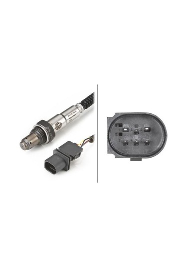 HELLA 6PA009166811 LAMBDA SENSÖR MERCEDES BENZ MERCEDES BENZ 1178