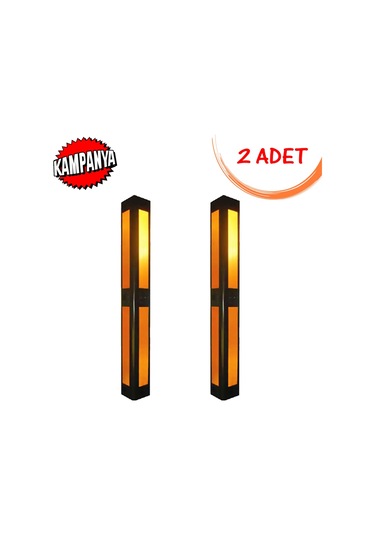 Reflektör Garaj Duvar Koruma Otopark Bariyeri Kolon Köşe Koruyucu