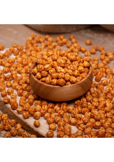 Kurtuluş Kuruyemiş Acılı Leblebi 500 G