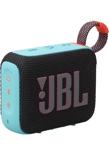Jbl Go4 Bluetooth 5.3 Hoparlör