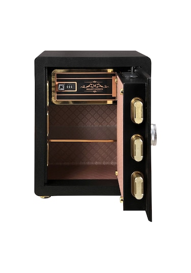 İnsafe ISC45A6 Special Edition Orta Boy Çelik Para Kasası - Değerli Eşya ve Mücevher Kasası