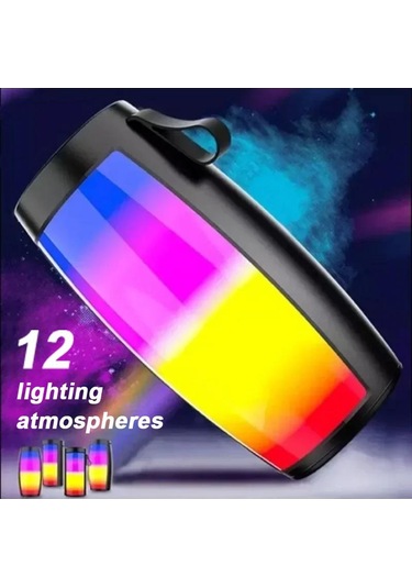 Hoparlör Kablosuz Bluetooth 1202