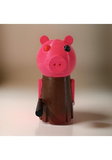 Roblox Piggy Karakter Figürü 12 Cm