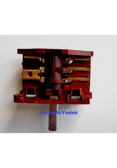 Icf Fırın Şalteri  Icf Fırın Ayar Kademe Şarter 3 Uç