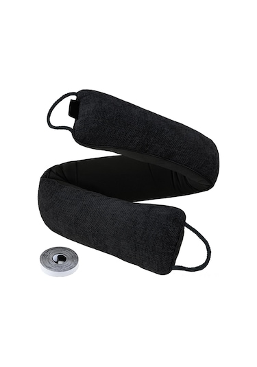 Yaozixa "evcil Hayvan Dostu Rüzgar Ve Ses Kesici Kapı Altı İzolasyon Bariyeri - Enerji Tasarrufu Sağlar"