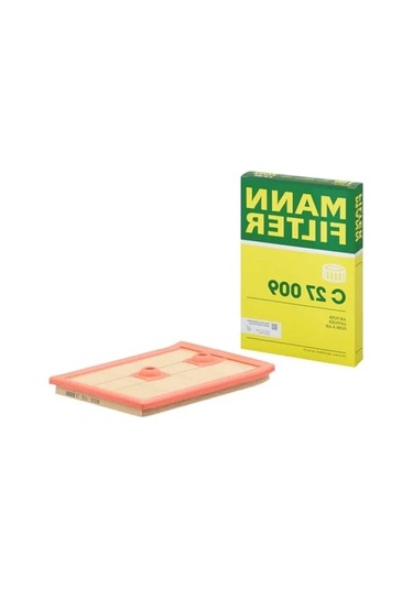 Hava Filtresi - C 27 009 -  Ekipman Kalitesi