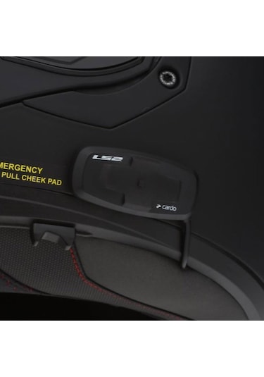 Ls2 4x Jbl Bluetooth Ve Intercom