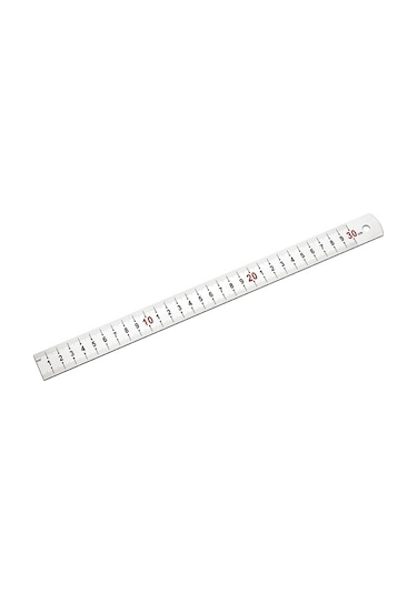 Rcc0300 Retta Çelik Cetvel 30 Cm