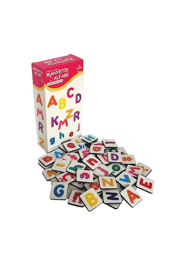 MANYETİK YAZI TAHTASI HEDİYELİ