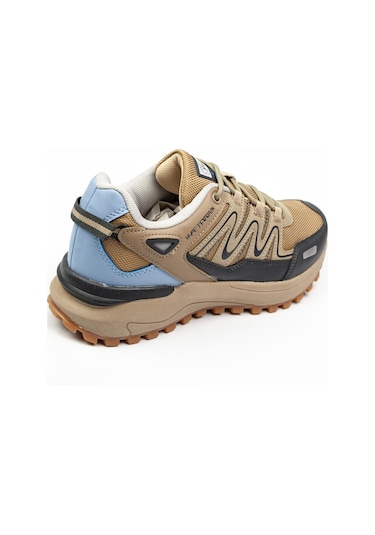 Jump 28792 Bej Kadın Sneaker 001