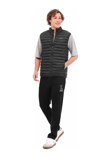 Lumberjack Ml Star 4west 5pr Siyah Erkek Yelek A102025656 Siyah