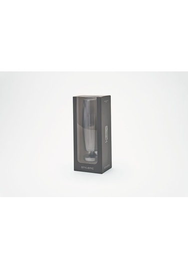 Stylistic Hari Waves Lamba L Graphite Gri Renkli