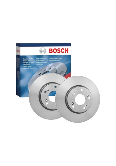 Honda Civic 1.3hybrıd 2006-2010 Bosch Ön Disk Netparbd1205 2 Adet