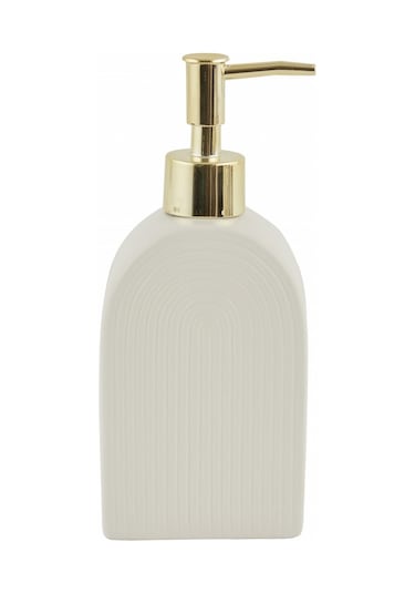 Karaca Home Bali Banyo Seti 3 Parça Beyaz