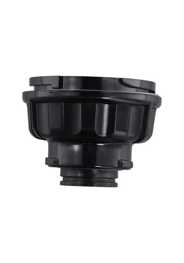 Xurunkeji Meyve Sıkacağı Yedek Parçaları, Omega Modelleri 8006 8003 8051 8061 8071 8091 8081 İçin Ayarlanabilir Uç Kapağı Siyah