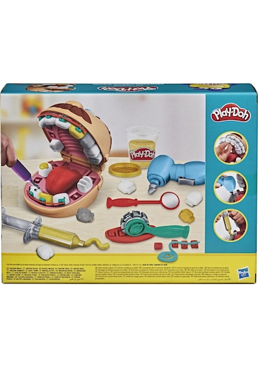 Play Doh Dişçi Hamur Seti B5520