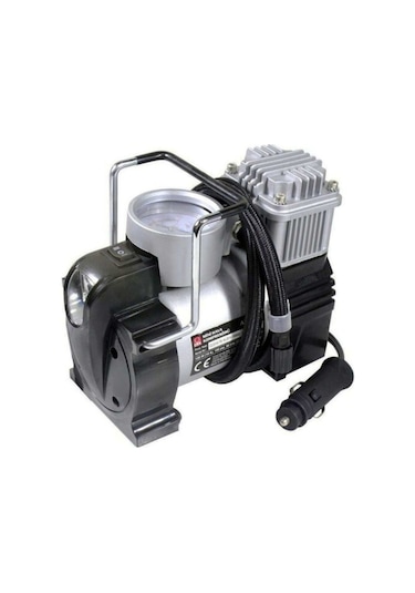 120wat Çelik Piston Çakmak Girişliı Işıklı Hava Kompresörü