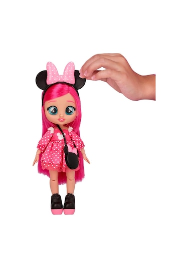Cry Babies Bff Disney Bebekler Minnie -920835