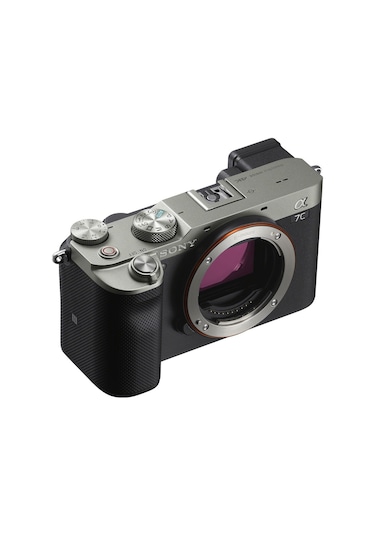 Sony A7C Body Aynasız Fotoğraf Makinesi (Sony Eurasia Garantili)