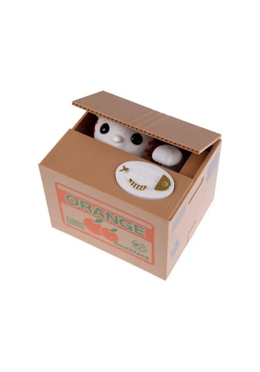 Miland Çocuklar İçin Elektronik Otomatik Biriktirme Canavarı Vorişka 137779413