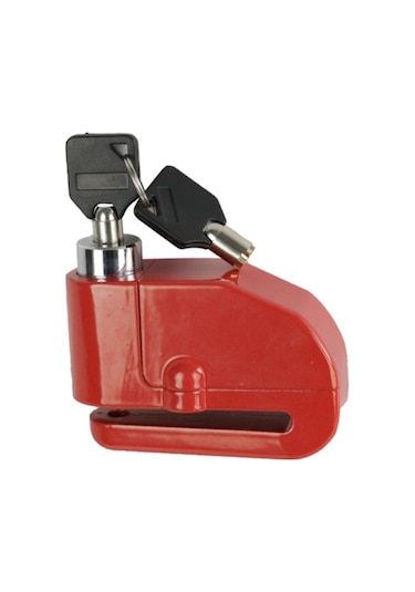 Kinguard LK303 Alarmlı Disk Kilidi-59966