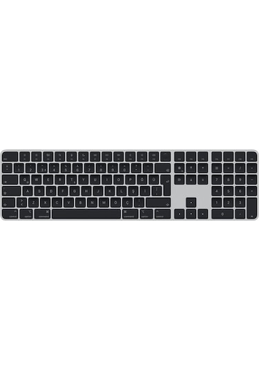 Apple MMMR3TQ/A Touch Id ve Sayısal Tuş Takım Magic Keyboard